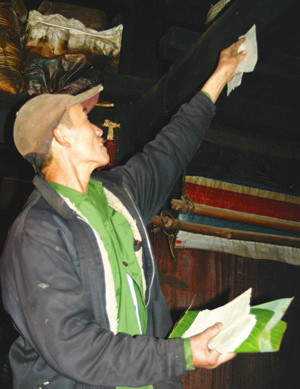 Vén mây trẩy hội Tết cổ truyền của người H'Mông ảnh 2