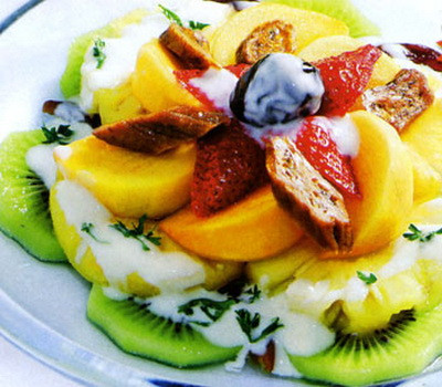 Chế độ ăn uống khoa học đẩy lùi nỗi lo mỡ thừa ảnh 3