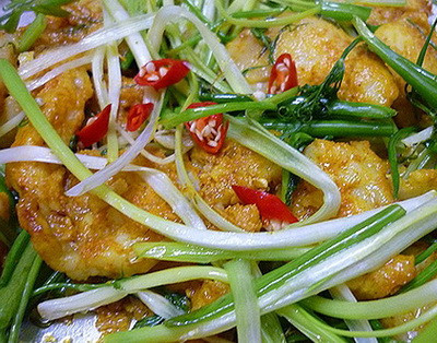 Những món ngon tinh túy trong ẩm thực Hà thành ảnh 2