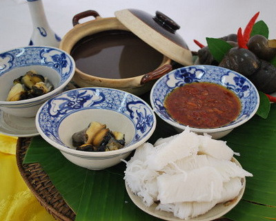 Những món ngon tinh túy trong ẩm thực Hà thành ảnh 4