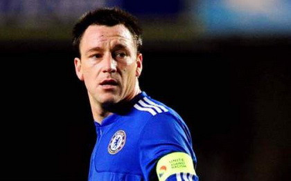 Vừa nhận án phạt, John Terry đã bị UEFA "chơi khăm" ảnh 1 Vừa nhận án phạt, John Terry đã bị UEFA "chơi khăm" ảnh 1