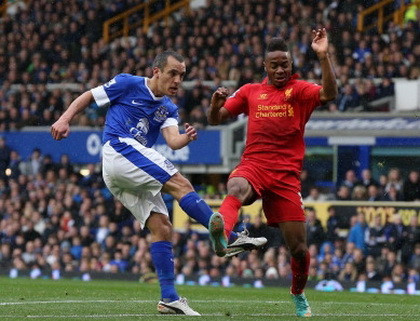 Liverpool bị Everton cầm hòa ở trận derby nảy lửa ảnh 3