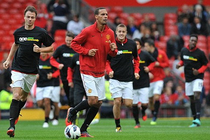 Rio Ferdinand được ủng hộ trong vụ "cãi" Sir Alex ảnh 1 Rio Ferdinand được ủng hộ trong vụ "cãi" Sir Alex ảnh 1