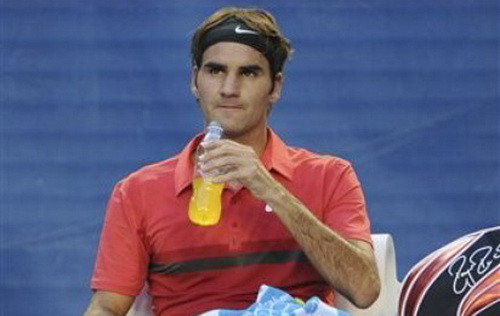 Nadal thắng nhọc nhằn, Federer không tốn mồ hôi ảnh 1