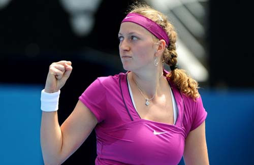 Wozniacki, Kvitova "khoe sắc, đua tài" tại Sydney ảnh 1