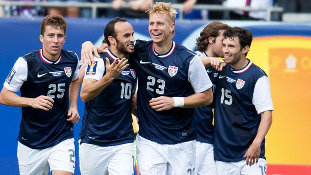 "Giãi mã" Panama, Mỹ lần thứ 5 vô địch Gold Cup ảnh 1