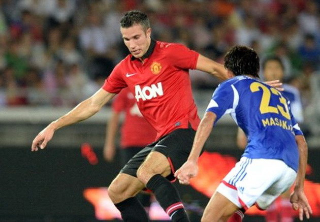 M.U tổn thất nặng nề sau thất bại trước Yokohama ảnh 1