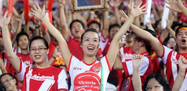 Vì sao dân châu Á phát cuồng vì Premier League? ảnh 1