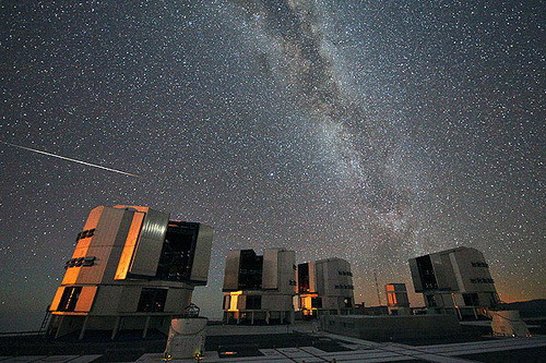 Tạo thành công kính viễn vọng ảo lớn nhất thế giới ảnh 1