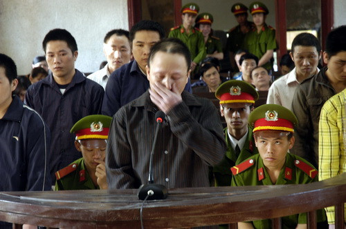 Xét xử sơ thẩm vụ “phá rối an ninh” tại Mường Nhé ảnh 3