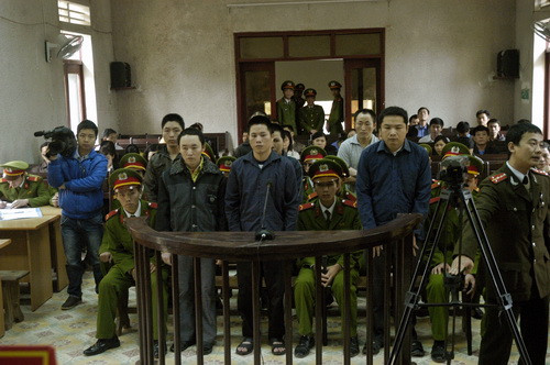 Xét xử sơ thẩm vụ “phá rối an ninh” tại Mường Nhé ảnh 1