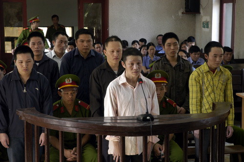 Xét xử sơ thẩm vụ “phá rối an ninh” tại Mường Nhé ảnh 2