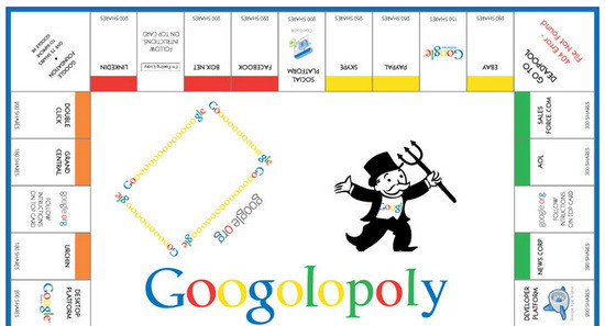 Ủy ban Mỹ bị dọa dẫm nếu... dám kiện hãng Google ảnh 1 Ủy ban Mỹ bị dọa dẫm nếu... dám kiện hãng Google ảnh 1