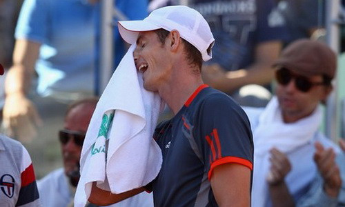 Nadal phô trương sức mạnh, Murray gây thất vọng ảnh 1