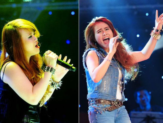 The Voice: Nóng cuộc chiến giành giọng hát “khủng” ảnh 1