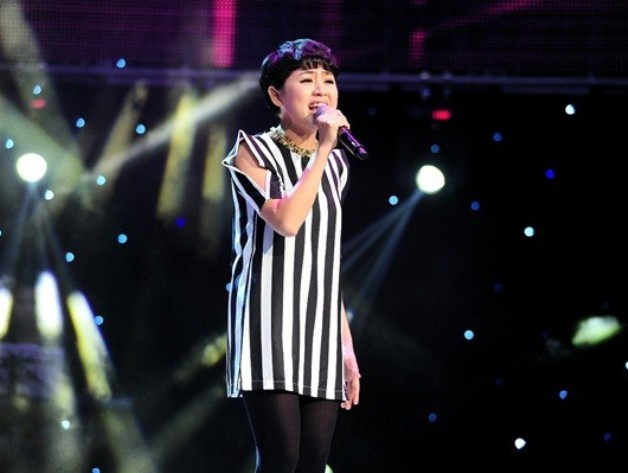 The Voice: Nóng cuộc chiến giành giọng hát “khủng” ảnh 2