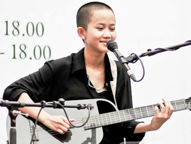 Lý 25: "Gấu" hơn và đã biết nhiều thứ ngoài âm nhạc ảnh 2