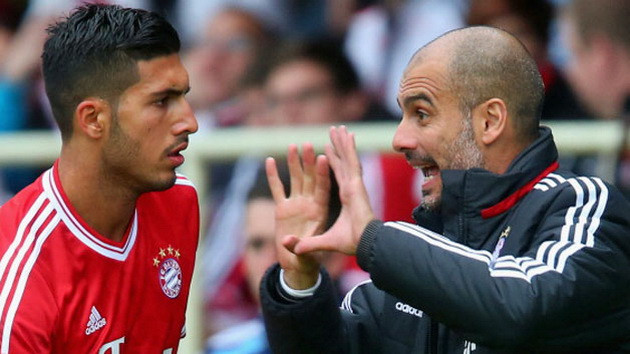 Guardiola: Tôi chỉ là huấn luyện viên bình thường ảnh 1