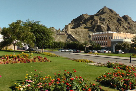 Đất nước Oman như một miền Trung Đông thần tiên ảnh 2