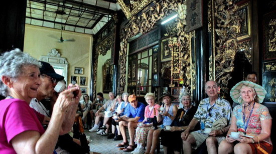 Nhà cổ Huỳnh Thủy Lê và câu chuyện tình lãng mạn ảnh 2