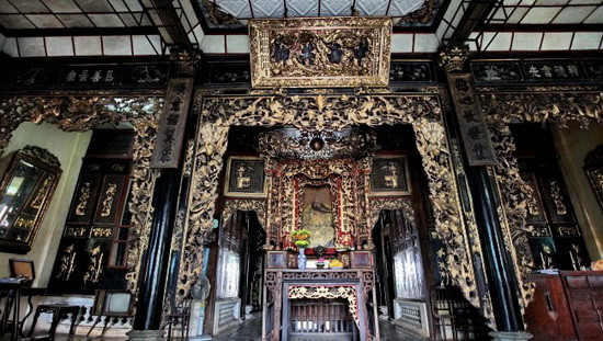 Nhà cổ Huỳnh Thủy Lê và câu chuyện tình lãng mạn ảnh 1