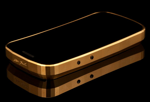 Mobiado ra mắt điện thoại màn hình cảm ứng xa xỉ ảnh 1