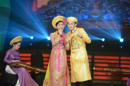 Liveshow 4 Cặp đôi hoàn hảo: Dân ca thắng thế ảnh 1