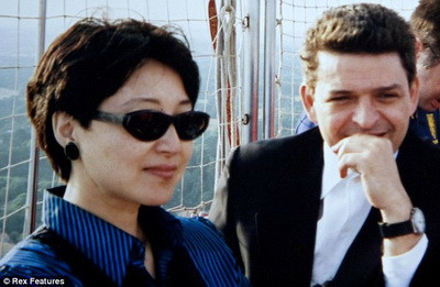 KTS Pháp tới Trung Quốc làm chứng vụ Bạc Hy Lai ảnh 1