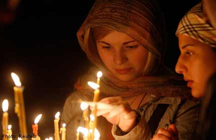 Chứng minh thư ở Georgia không có dấu ấn của quỷ ảnh 1