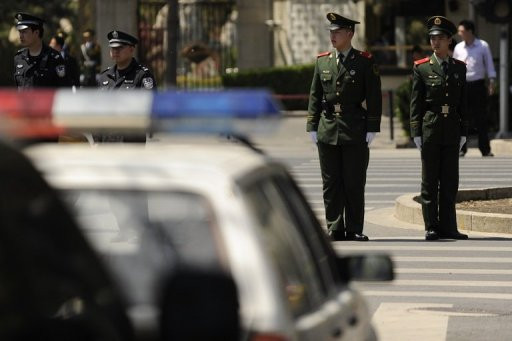 1 người đàn ông nước ngoài bị đâm chết ở Bắc Kinh ảnh 1