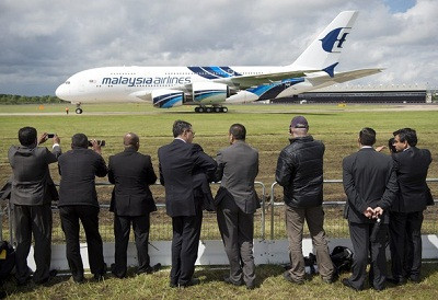 Airbus giành được hợp đồng tổng trị giá 5,4 tỷ USD ảnh 1