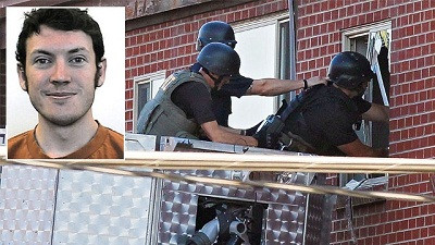 Toàn cảnh vụ xả súng tàn bạo tại bang Colorado ảnh 1