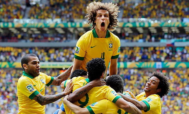 David Luiz khao khát được đối đầu với Tây Ban Nha ảnh 1 David Luiz khao khát được đối đầu với Tây Ban Nha ảnh 1