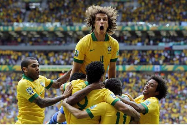 Thần đồng Neymar giải hạn, Brazil hạ Nhật Bản 3-0 ảnh 1 Thần đồng Neymar giải hạn, Brazil hạ Nhật Bản 3-0 ảnh 1