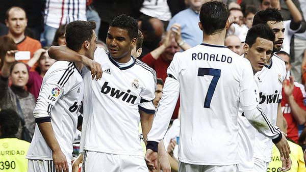 Real chính thức đưa tân binh thứ hai về Bernabeu ảnh 1