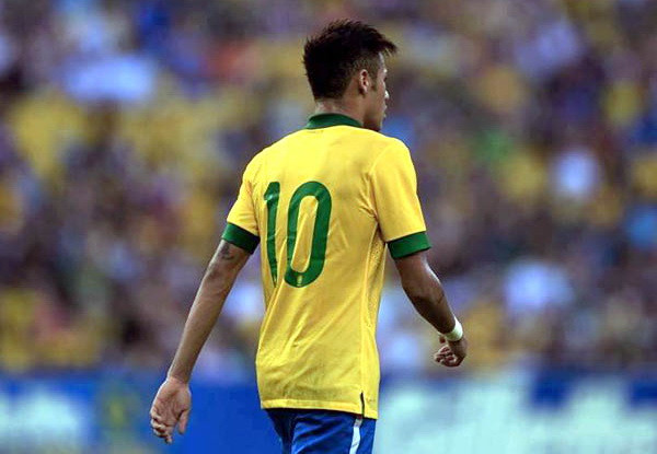 Neymar: Tự hào là "một phần" của đội tuyển Brazil ảnh 1 Neymar: Tự hào là "một phần" của đội tuyển Brazil ảnh 1