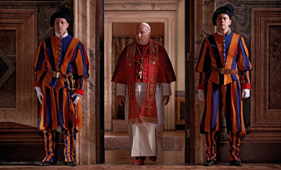 Phim ảnh đã từng dự đoán Giáo hoàng sẽ từ chức ảnh 1