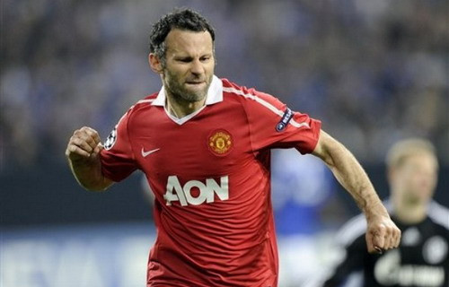 Hình ảnh đáng nhớ trong trận M.U hạ Schalke 2-0 ảnh 8