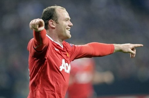 Hình ảnh đáng nhớ trong trận M.U hạ Schalke 2-0 ảnh 9