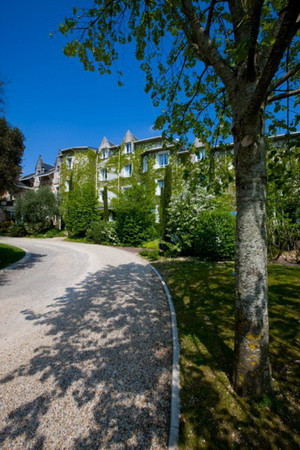 Đắm mình trong vẻ đẹp Pháp cùng Sarah Chang ảnh 2