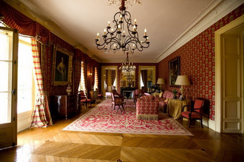 Đắm mình trong vẻ đẹp Pháp cùng Sarah Chang ảnh 4