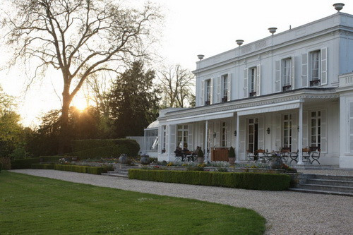 Đắm mình trong vẻ đẹp Pháp cùng Sarah Chang ảnh 3