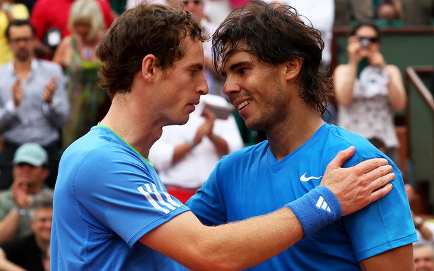 Wimbledon: Rafa Nadal "đại chiến" Federer ở tứ kết? ảnh 1 Wimbledon: Rafa Nadal "đại chiến" Federer ở tứ kết? ảnh 1
