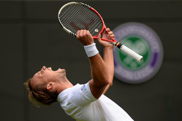 Địa chấn ở Wimbledon: Nadal thua sốc tay vợt vô danh ảnh 1