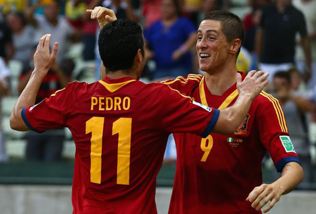 Tây Ban Nha đã lập nên kỷ lục "vô tiền khoáng hậu" ảnh 1