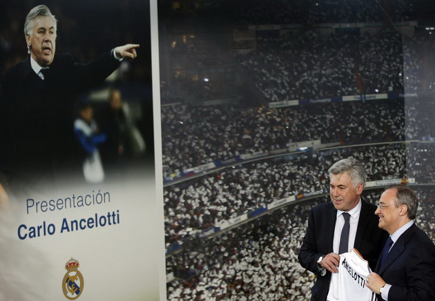 HLV Carlo Ancelotti lên tiếng về tương lai của Casillas ảnh 3 HLV Carlo Ancelotti lên tiếng về tương lai của Casillas ảnh 3