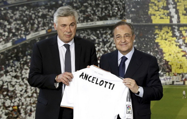 HLV Carlo Ancelotti lên tiếng về tương lai của Casillas ảnh 2 HLV Carlo Ancelotti lên tiếng về tương lai của Casillas ảnh 2