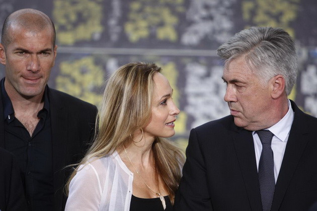 HLV Carlo Ancelotti lên tiếng về tương lai của Casillas ảnh 1 HLV Carlo Ancelotti lên tiếng về tương lai của Casillas ảnh 1