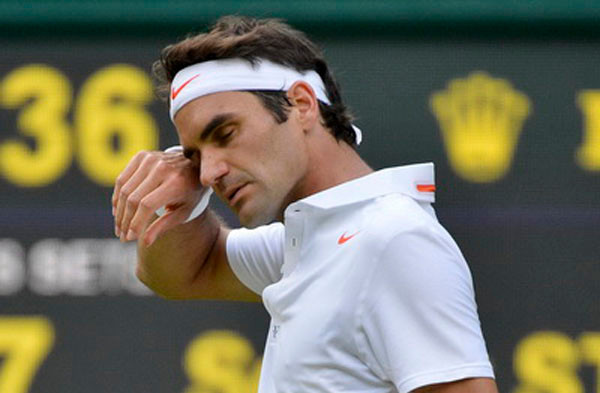 Federer nói gì sau thất bại ở "Ngày thứ Tư đen tối"? ảnh 1 Federer nói gì sau thất bại ở "Ngày thứ Tư đen tối"? ảnh 1