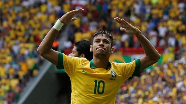 Neymar lên tiếng yêu cầu một Brazil công bằng hơn ảnh 1 Neymar lên tiếng yêu cầu một Brazil công bằng hơn ảnh 1